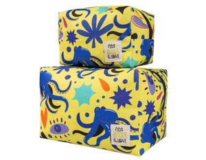 Bay Cosmetic Pouch