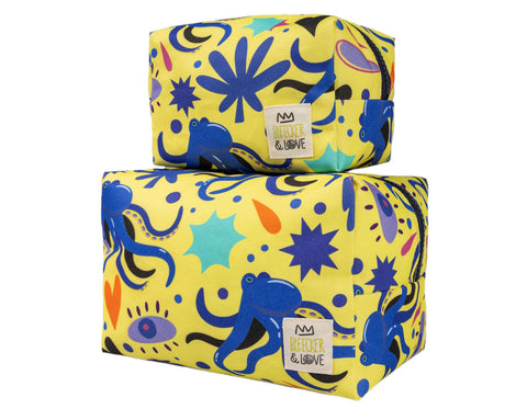 Bay Cosmetic Pouch