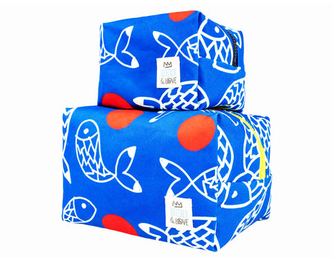 Bermuda Cosmetic Pouch