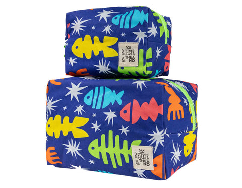 Fushi Cosmetic Pouch