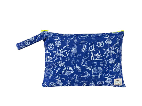 Opus Blue Bag
