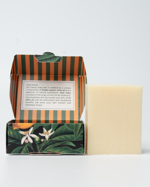 Face and Body Natural Soaps