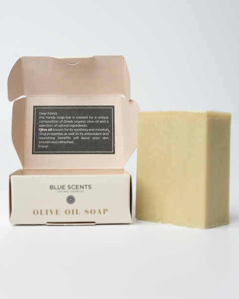 Face and Body Natural Soaps