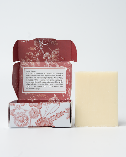 Face and Body Natural Soaps