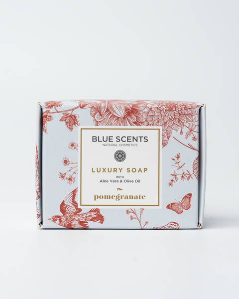 Face and Body Natural Soaps