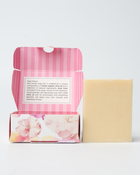 Face and Body Natural Soaps