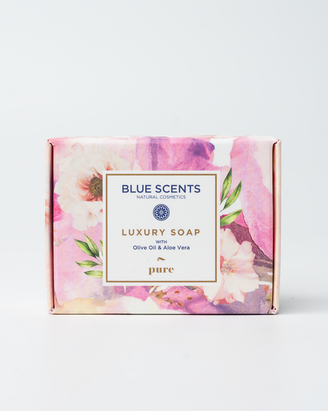 Face and Body Natural Soaps