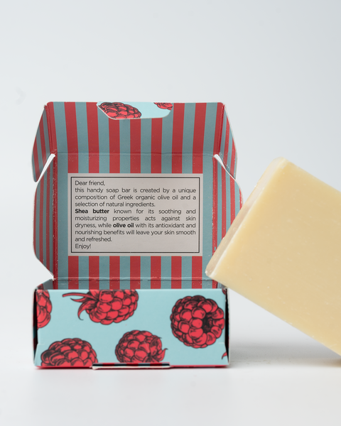 Face and Body Natural Soaps