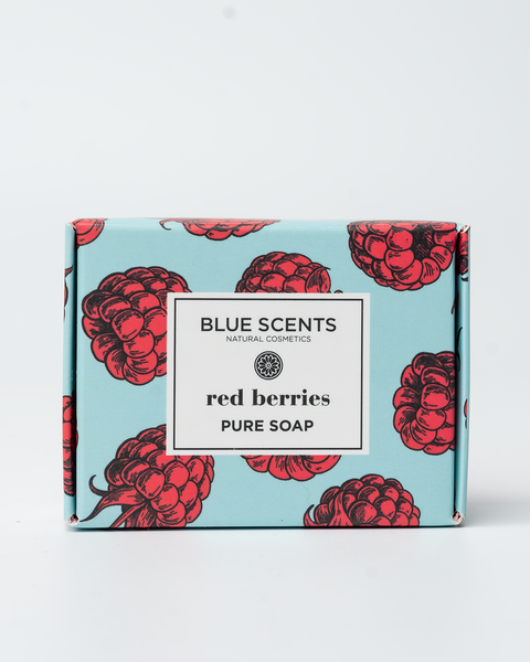 Face and Body Natural Soaps