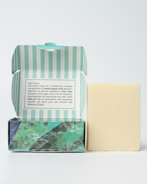 Face and Body Natural Soaps