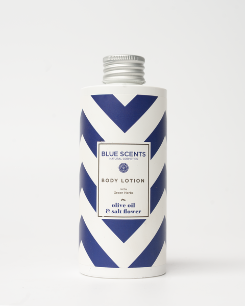 Body Lotions | Green Herbs & Organic Olive Oil