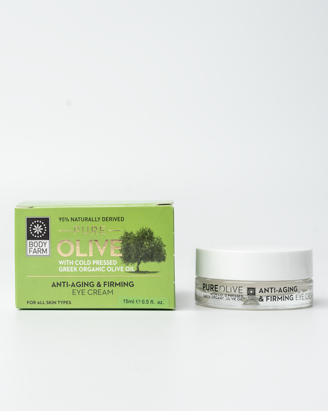 Eye Cream Pure Olive
