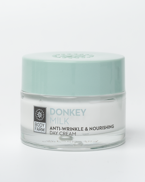 Anti-wrinkle & Nourishing Day Cream Donkey Milk