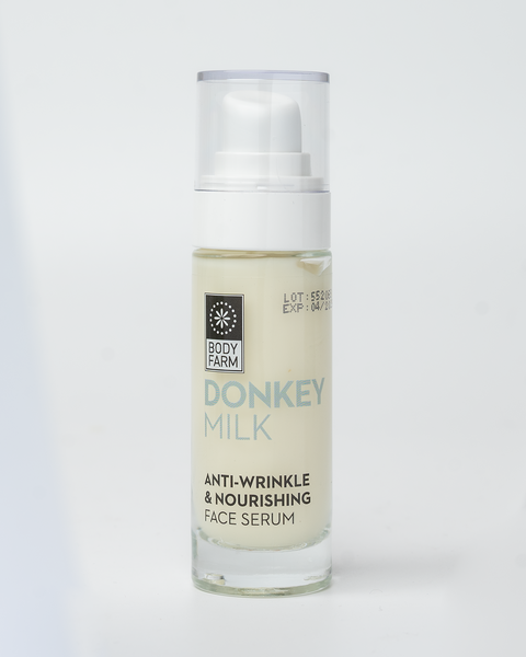 Face Serum Donkey Milk