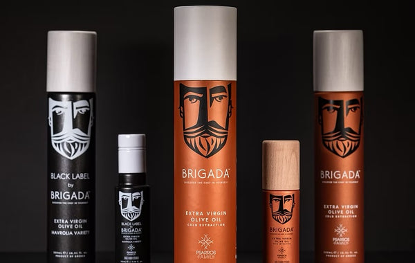 Brigada | Extra Virgin Olive Oil