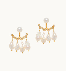 "Chandelier" Earrings