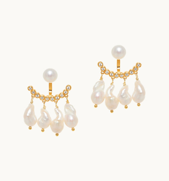 "Chandelier" Earrings