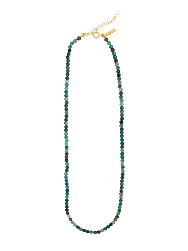 Chrysocolla Necklace