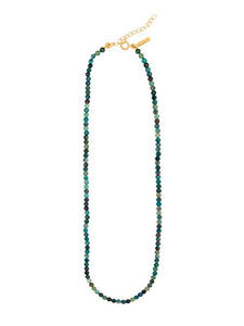 Chrysocolla Necklace