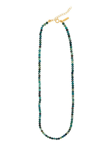 Chrysocolla Necklace