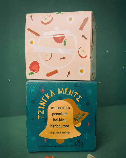 Christmas Herbal Blends