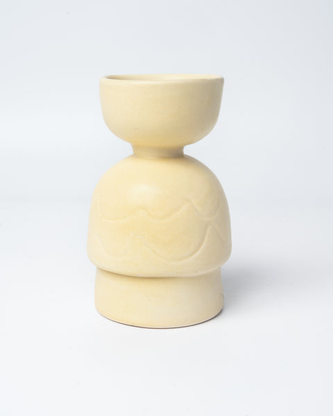 Arivalos | Ceramic candle holder