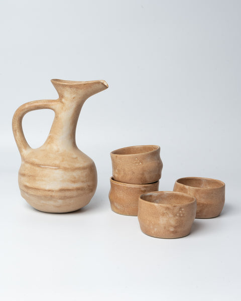 Agape Set | Ceramic Pitcher