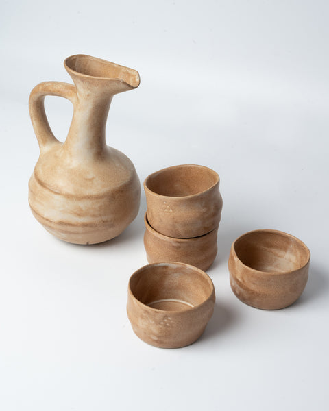 Agape Set | Ceramic Pitcher