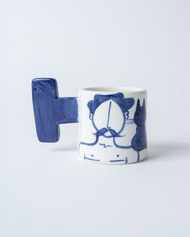 Ceramic Espresso Cup - Naked Collection