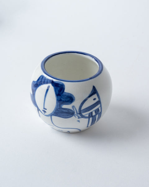 Ceramic Wine Cup - Naked Collection