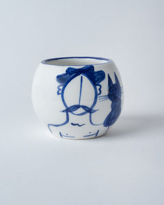 Ceramic Wine Cup - Naked Collection