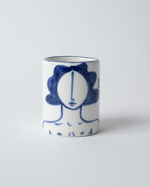 Ceramic Shot - Naked Collection