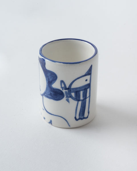 Ceramic Shot - Naked Collection