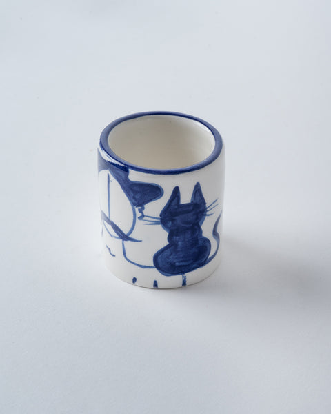 Ceramic Shot - Naked Collection