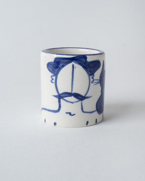 Ceramic Shot - Naked Collection