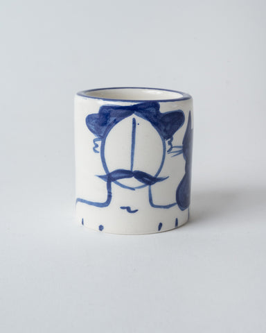 Ceramic Shot - Naked Collection