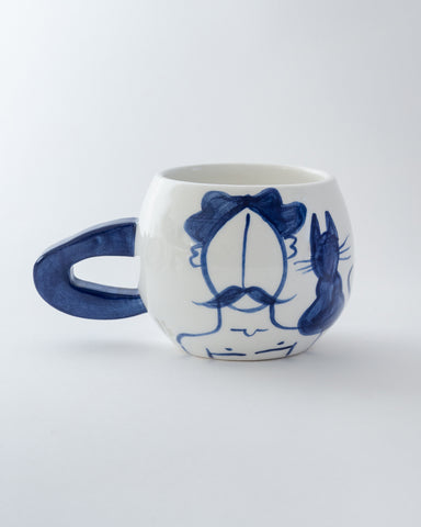 Ceramic Mug Boy - Naked Collection