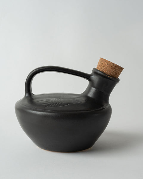 Arivalos | Ceramic Olive Oil Pot