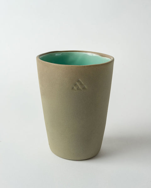 Ceramic Water Cup