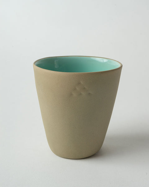 Ceramic Cup - Short