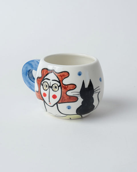 Ceramic Mug - Colorful Collection