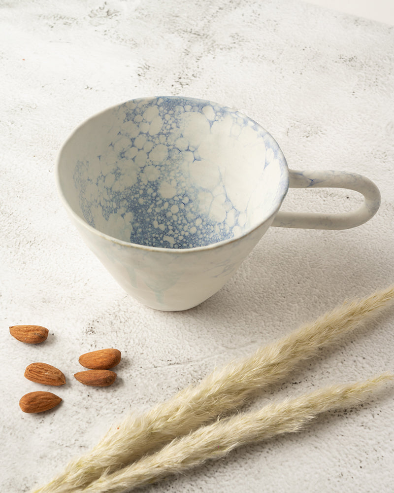 Ceramic Bubble Cup