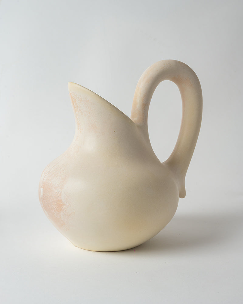 Idor | Ceramic Water Pitcher