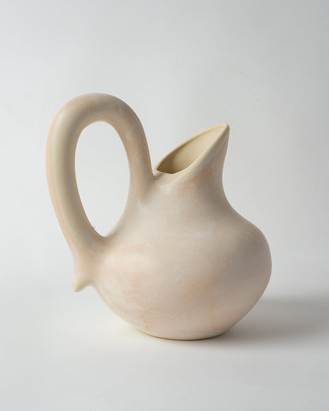 Idor | Ceramic Water Pitcher