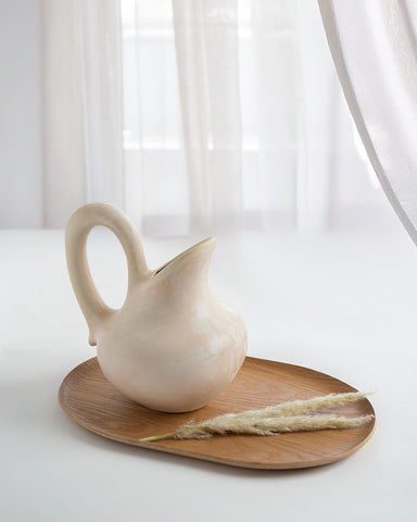 Idor | Ceramic Water Pitcher