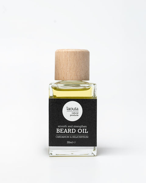 Beard oil
