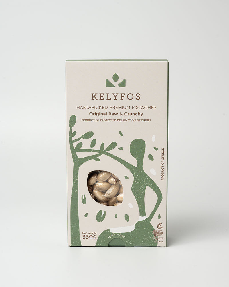 Kelyfos | Hand-picked Premium Pistachio