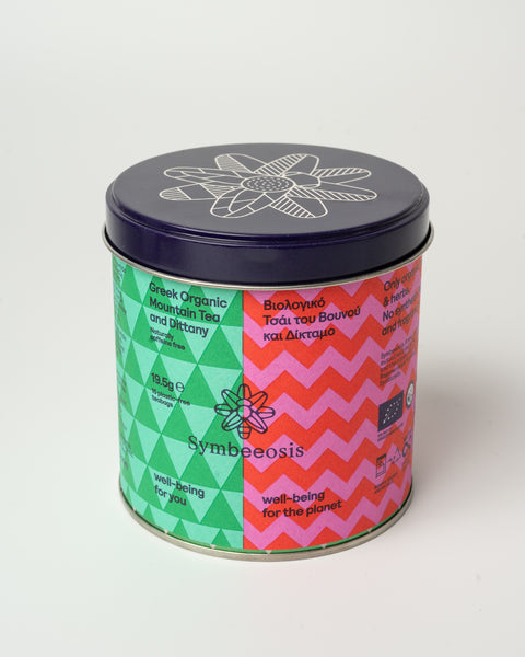 Symbeeosis | Organic Herbal Tea