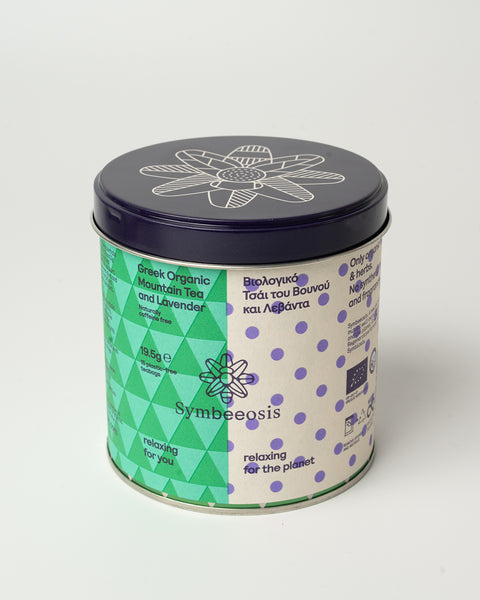 Symbeeosis | Organic Herbal Tea