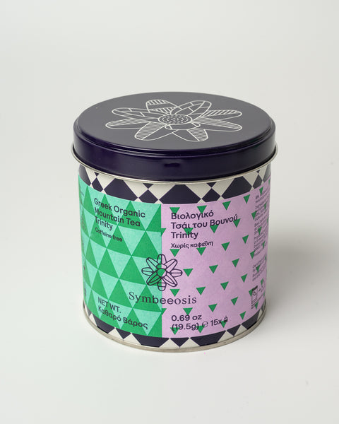 Symbeeosis | Greek Organic Tea